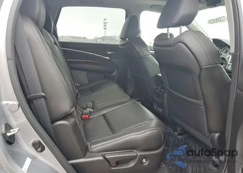 2017 Acura Mdx from USA, damaged, VIN 5J8YD4H36HL004627